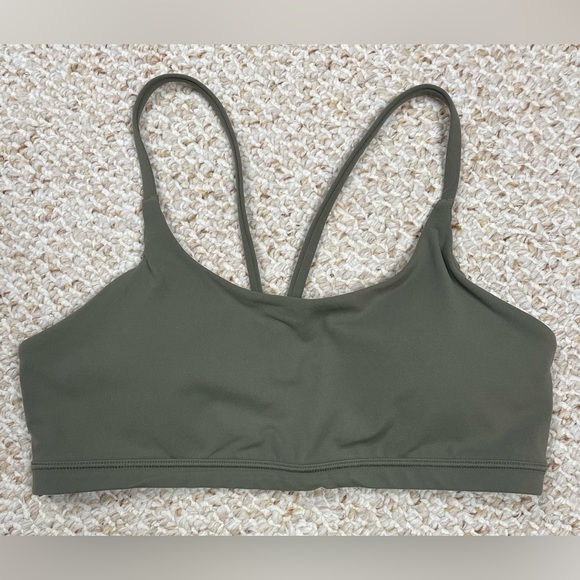 Athleta Other - Athleta Transcend Scoop Bra A-C